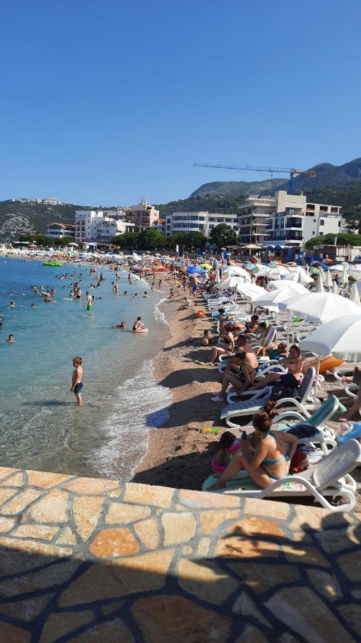Apartment Beach D&A Бар Экстерьер фото
