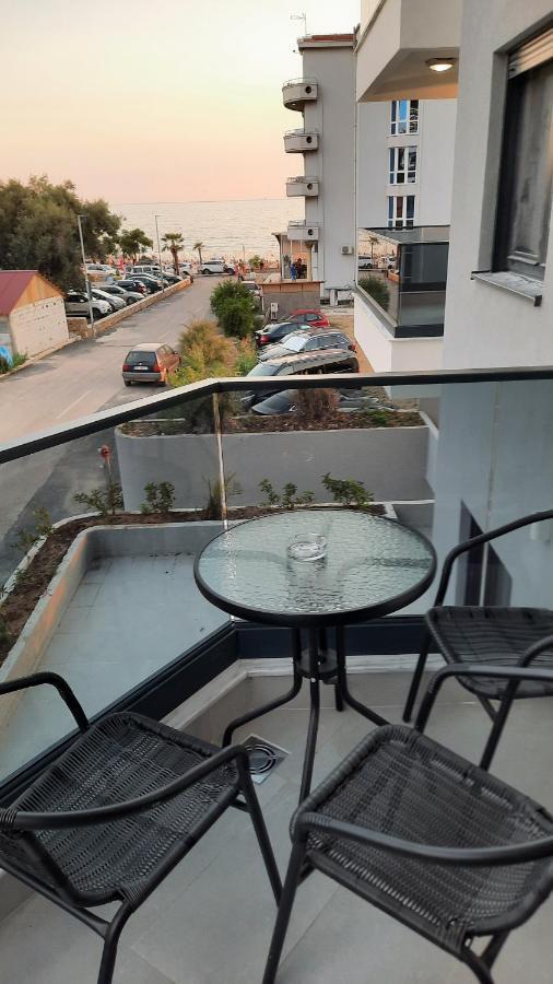 Apartment Beach D&A Бар Экстерьер фото